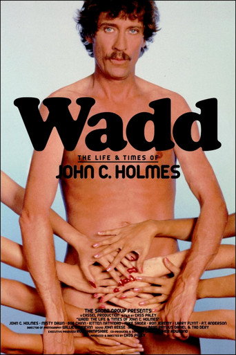 Wadd: The Life & Times of John C. Holmes movie poster