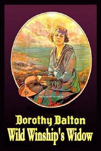 Wild Winship's Widow movie poster