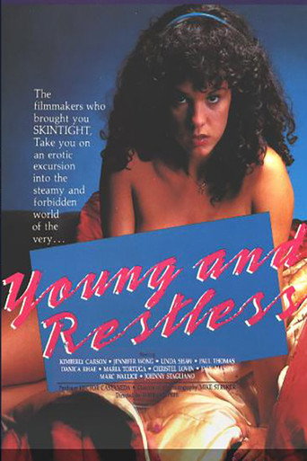 Young and Restless movie poster