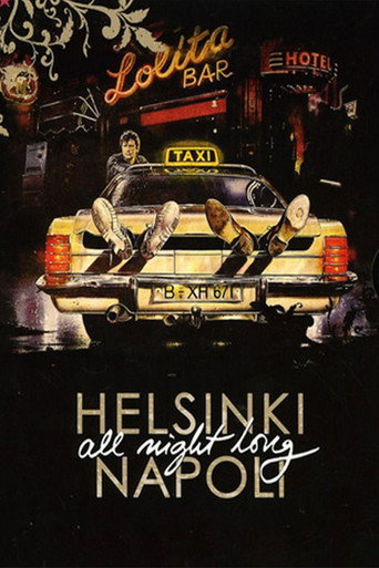 Helsinki Napoli All Night Long movie poster