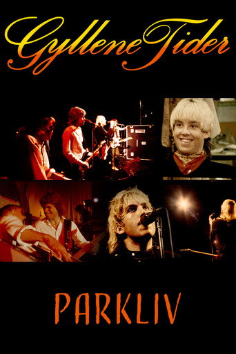 Gyllene Tider: Parkliv movie poster