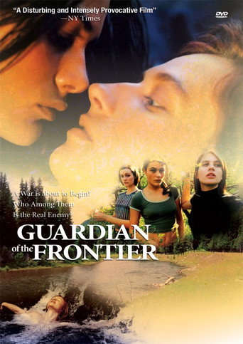 Guardian of the Frontier movie poster