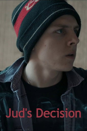 Jud's Decision movie poster