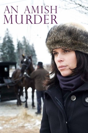 An Amish Murder movie poster