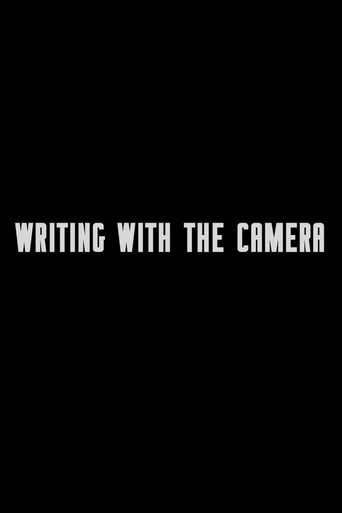 Writing with the Camera movie poster