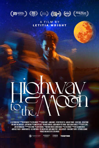 Highway to the Moon movie poster