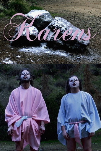 Karens movie poster