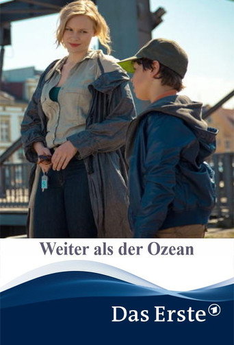 Weiter als der Ozean movie poster
