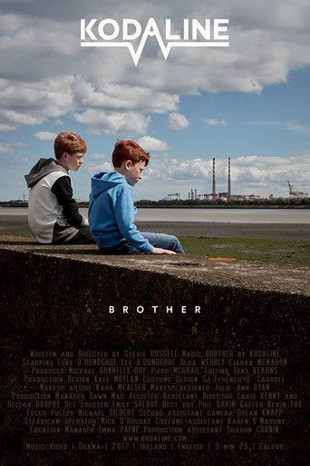 Kodaline: Brother movie poster