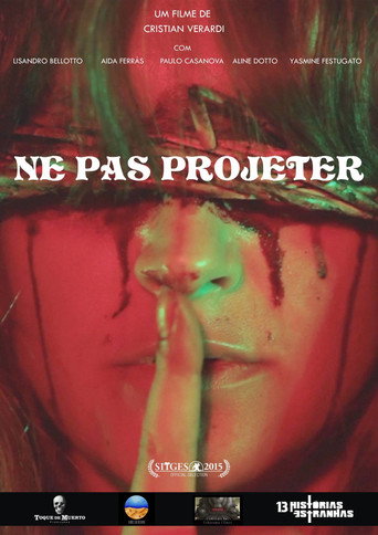 Ne Pas Projeter movie poster