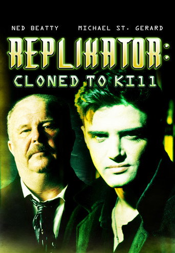 Replikator movie poster