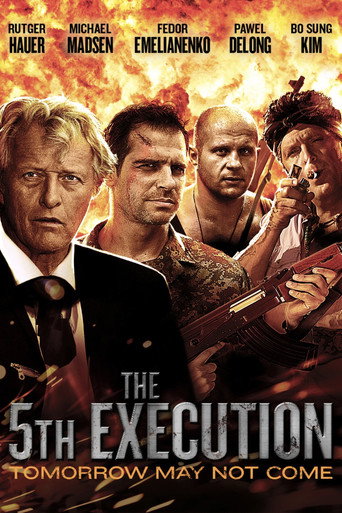 The 5th Execution movie poster