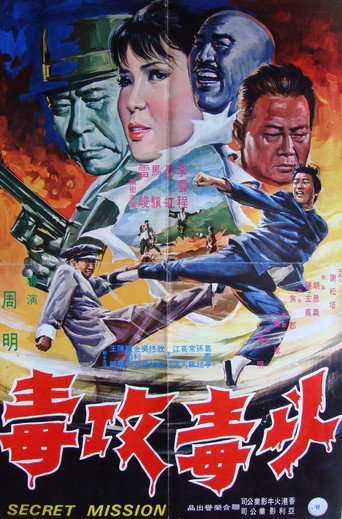 Secret Mission movie poster