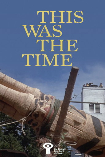 This Was the Time movie poster