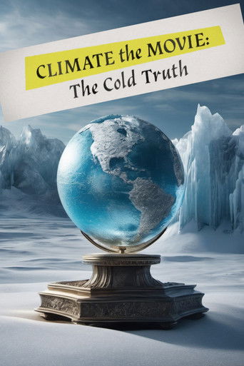 Climate: The Movie (The Cold Truth) movie poster