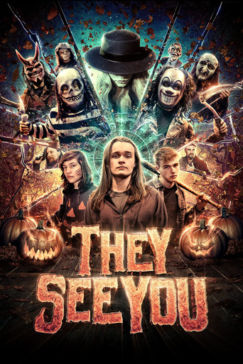 They See You movie poster