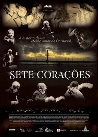 Seven Hearts movie poster