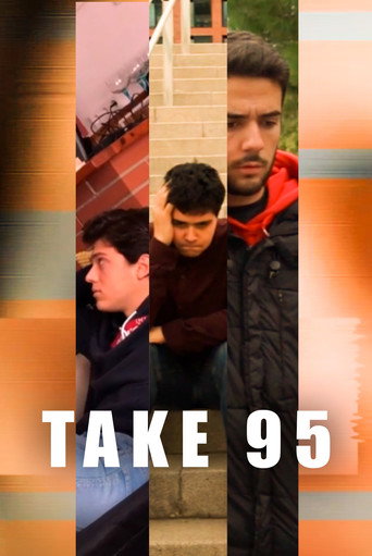 Take 95 movie poster