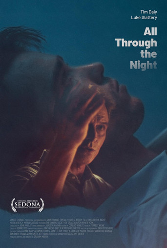 All Through the Night movie poster
