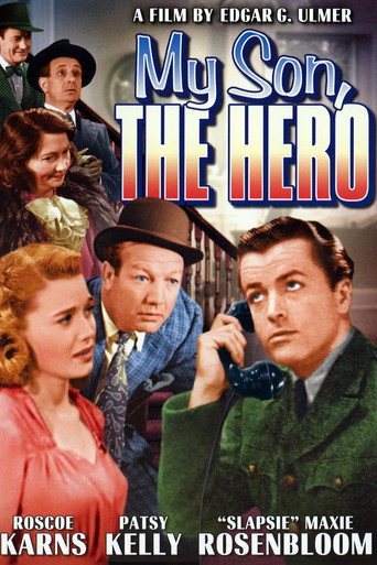 My Son, The Hero movie poster
