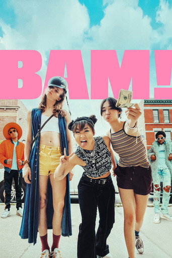 BAM! movie poster