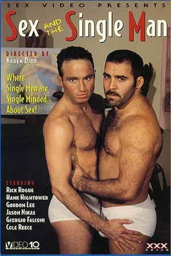 Sex and the Single Man movie poster