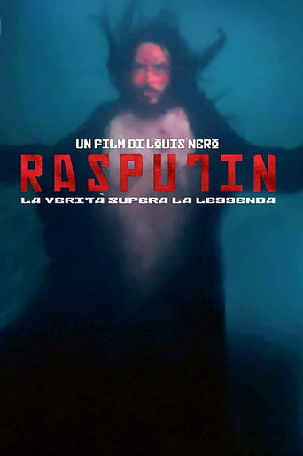 Rasputin movie poster