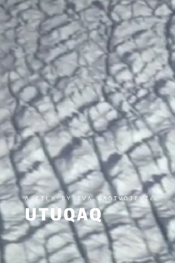 Utuqaq movie poster