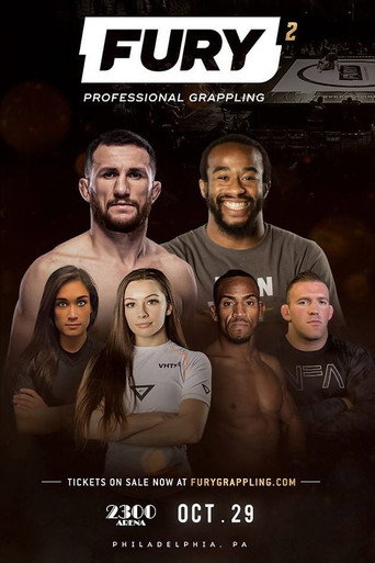Fury Pro Grappling 2 movie poster