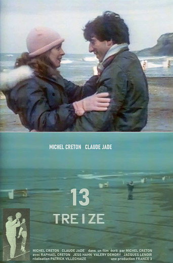 Treize movie poster