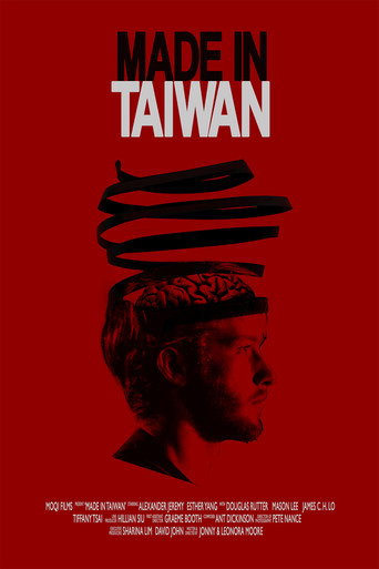 Made In Taiwan movie poster