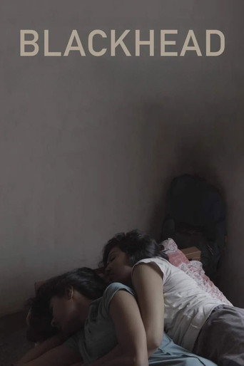 Blackhead movie poster