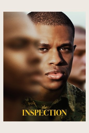 The Inspection movie poster
