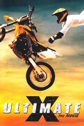 Ultimate X: The Movie movie poster