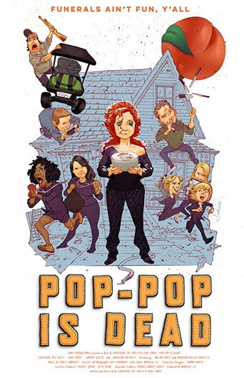 Pop-Pop Is Dead movie poster