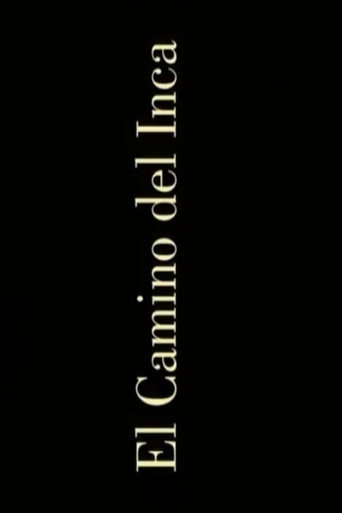 El camino del inca movie poster