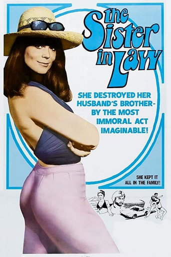The Sister in Law movie poster