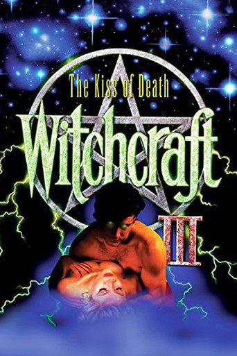 Witchcraft III: The Kiss of Death movie poster