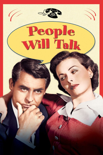 People Will Talk movie poster