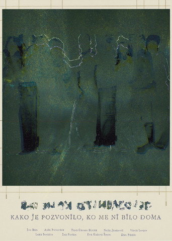 A Knock Left Hanging movie poster