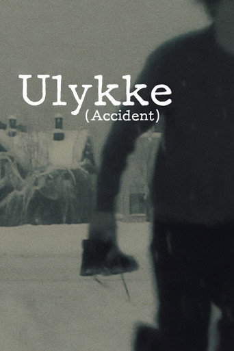 Accident movie poster