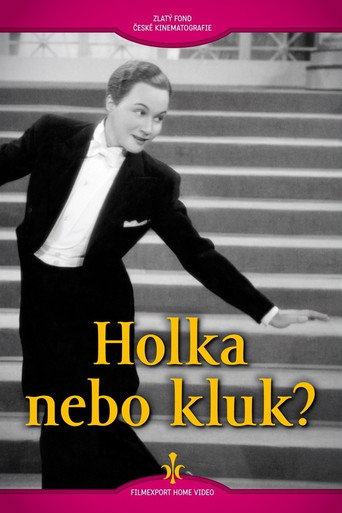 Holka nebo kluk? movie poster
