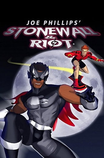 Stonewall and Riot movie poster