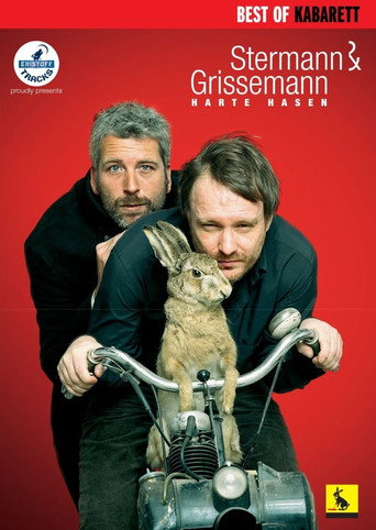 Harte Hasen movie poster