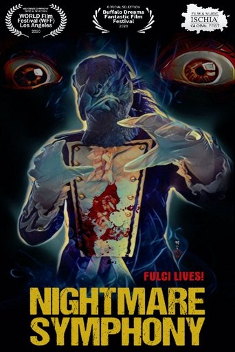 Nightmare Symphony movie poster