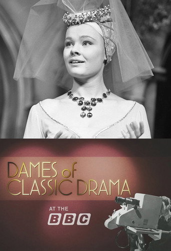 Dames of Classic Drama at the BBC movie poster
