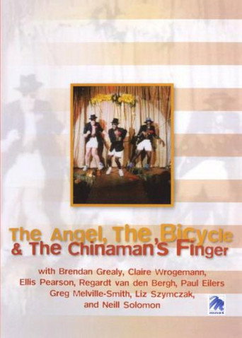 The Angel, the Bicycle and the Chinaman's Finger movie poster