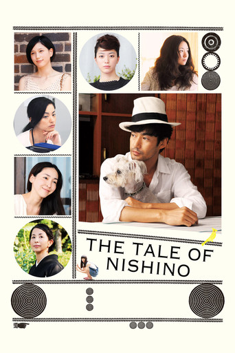 The Tale of Nishino movie poster