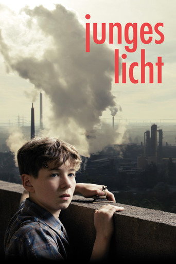 Young Light movie poster
