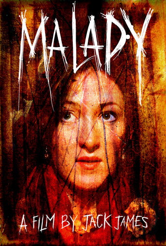 Malady movie poster